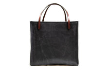 Load image into Gallery viewer, The Victory Canvas Bag - Black Hawk