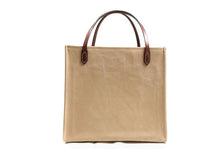 Load image into Gallery viewer, The Victory Canvas Bag - Dune