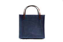 Load image into Gallery viewer, The Victory Canvas Bag - Navy