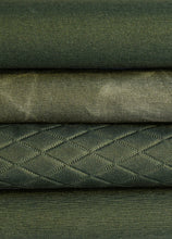 Load image into Gallery viewer, The Victory Canvas Bag - Camo Green
