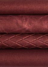 Load image into Gallery viewer, The Victory Canvas Bag - Earth Red
