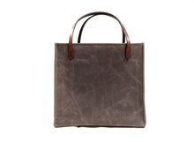 Load image into Gallery viewer, The Victory Canvas Bag - Battlefield Brown
