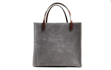 Load image into Gallery viewer, The Victory Canvas Bag - Battleship Grey
