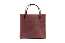 Load image into Gallery viewer, The Victory Canvas Bag - Earth Red
